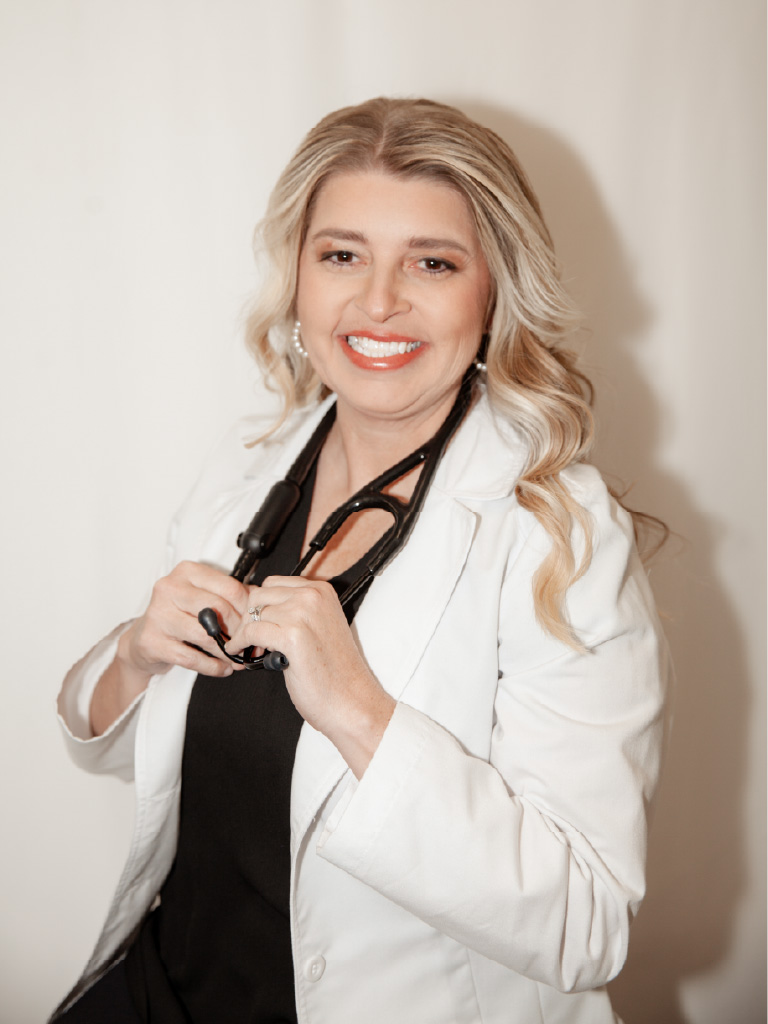 Rebecca Stewart, DNP, CRNP